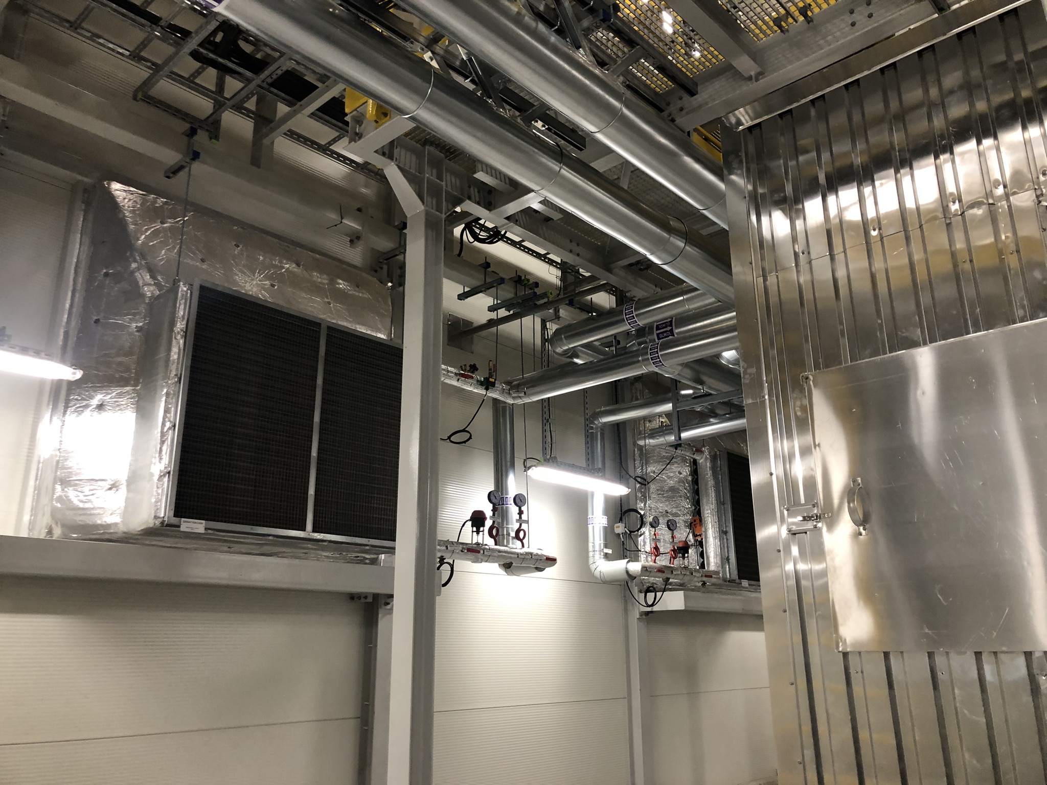 Regutech instalacje