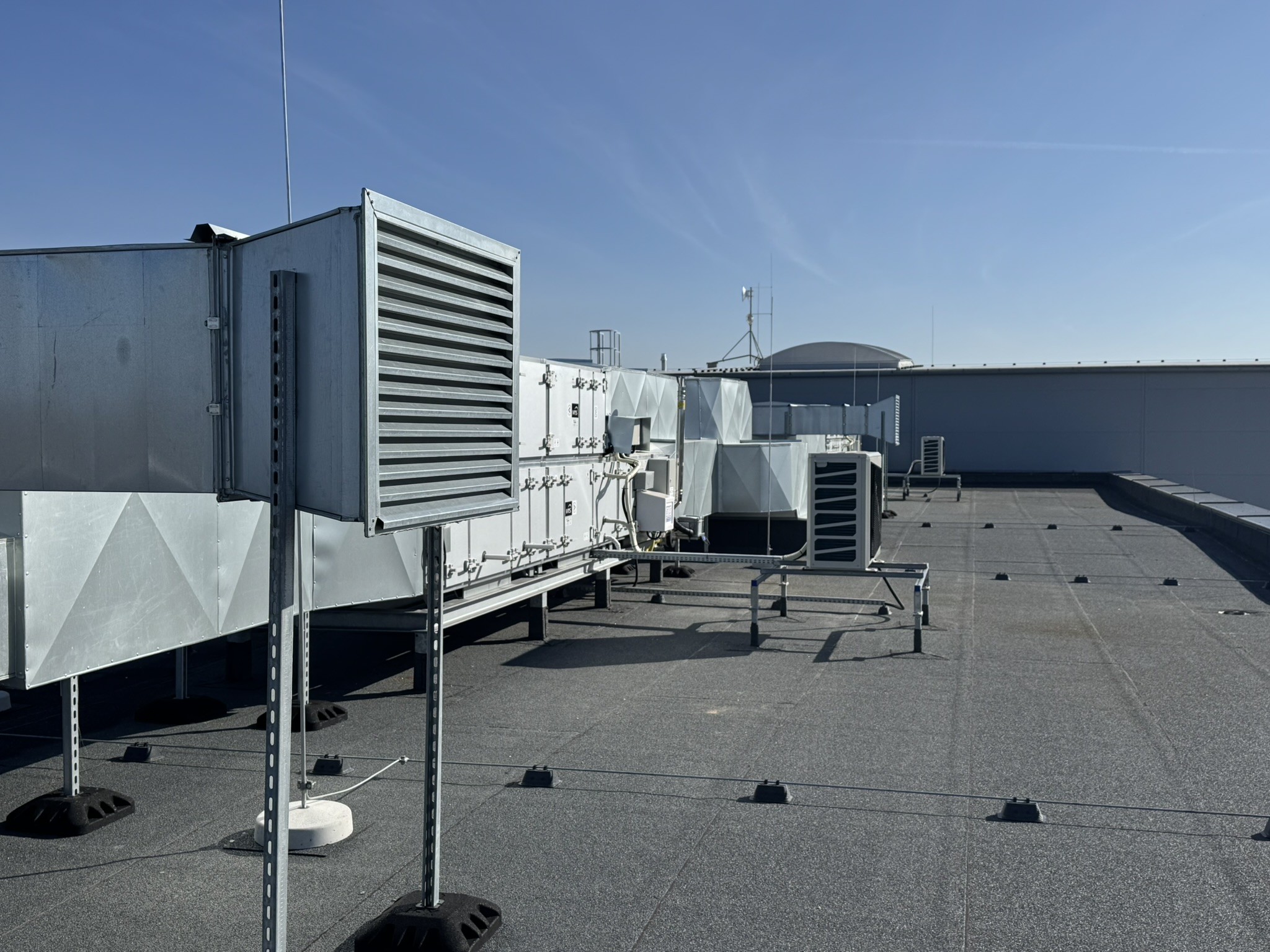 Regutech instalacje